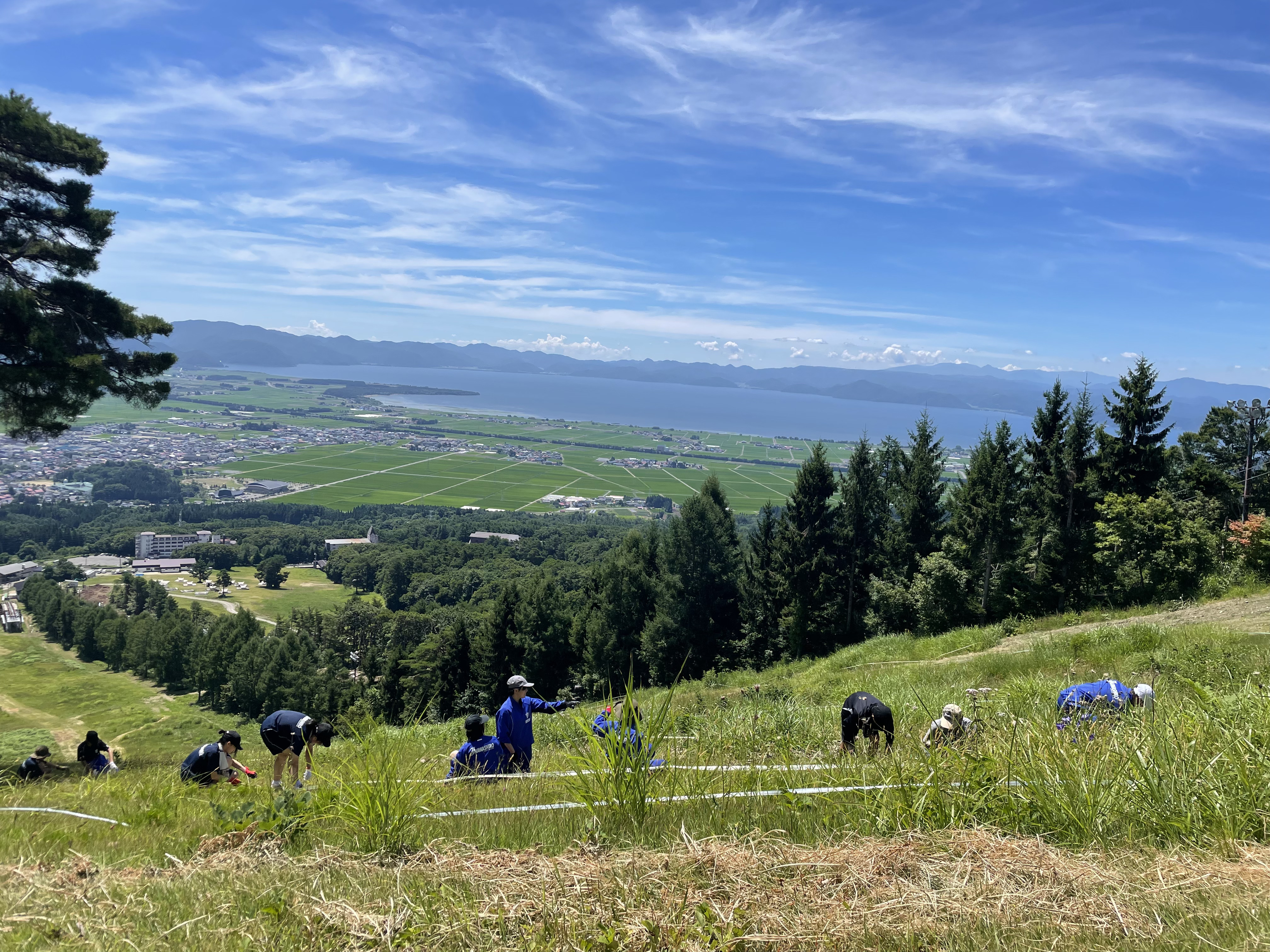 生徒の作業風景02