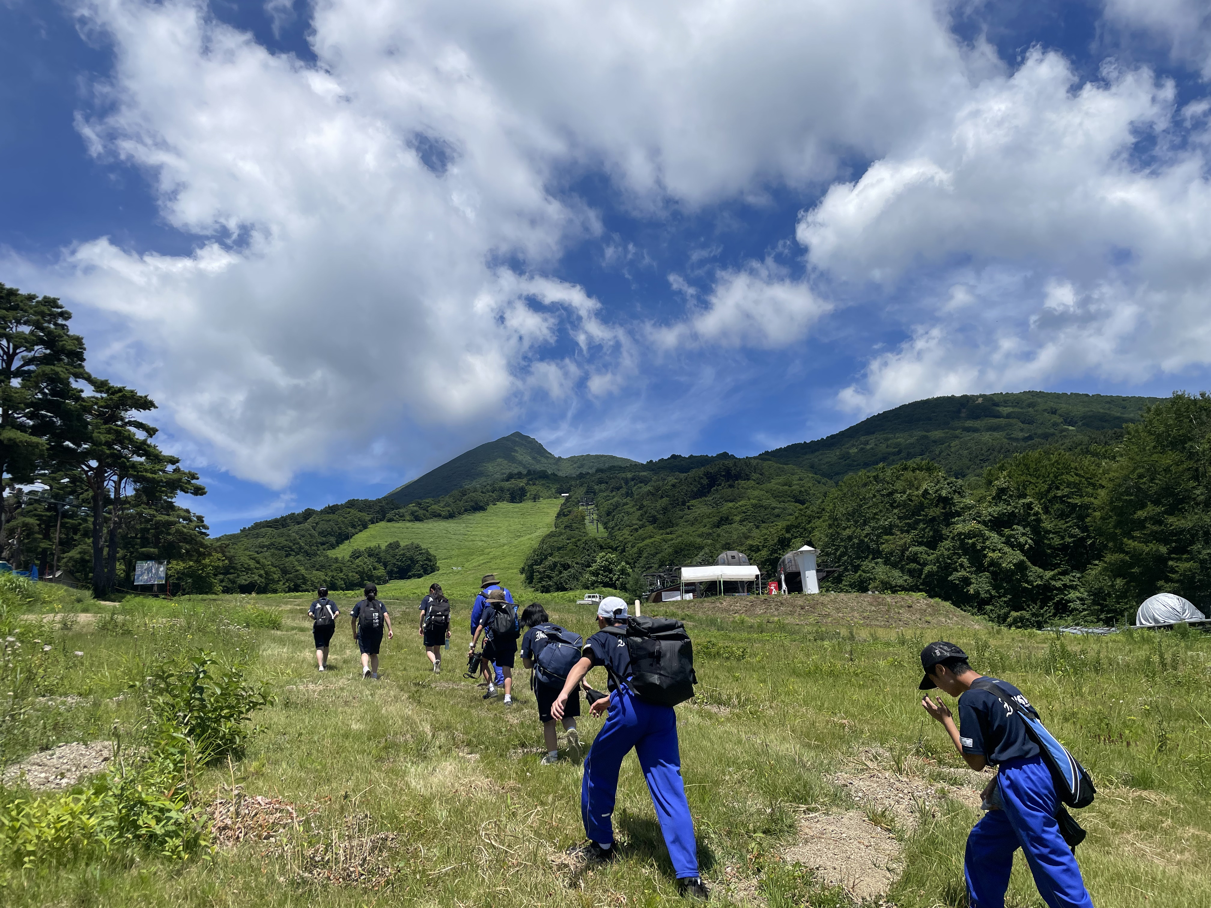 生徒の作業風景01