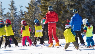  外国人による英会話＆スキー・スノーボードレッスン開校のお知らせ
