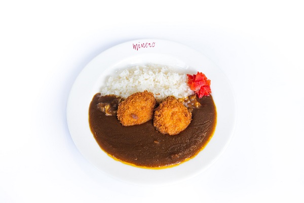 カツカレー