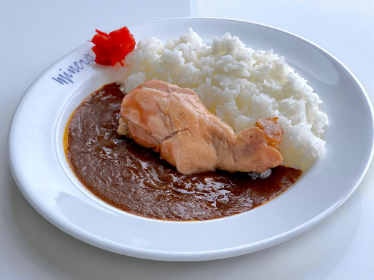チキンカレー