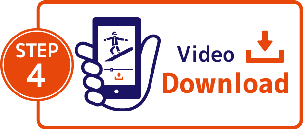 Download your video!