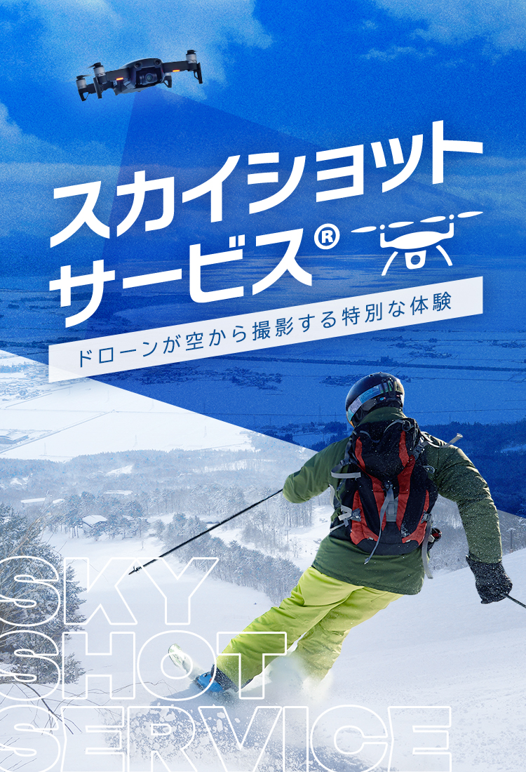 スカイショットサービス