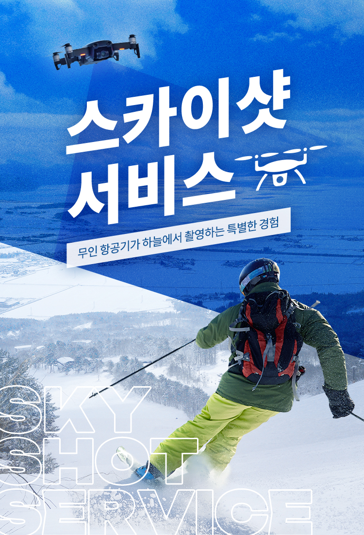 스카이샷 서비스